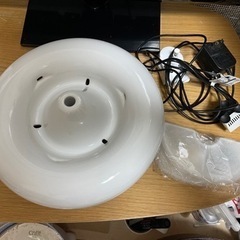 GEX猫用給水器  陶器製
