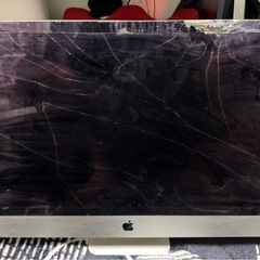 IMac 2013 ジャンク