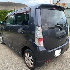 ■スティングレイ■ターボ■車検残りわずか■京都■の画像