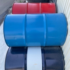 ドラム缶　　の画像
