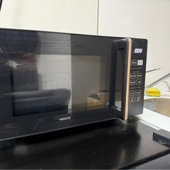 YAMAZEN 電子レンジ