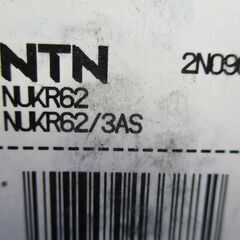 ☆ エヌティーエヌ NTN NUKR62 ニードル・ローラー・ベアリング NEEDLE ROLLER BEARINGS◆総ころ複列円筒ころカムフォロア②の画像