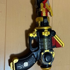 ゴセイジャー　ゴセイブラスター