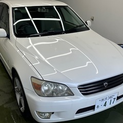 アルテッツァ AS200 Lエディション 6MT