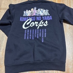 トレーナー＆ハーフパンツ　３点セットの画像