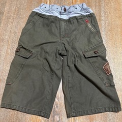 トレーナー＆ハーフパンツ　３点セットの画像