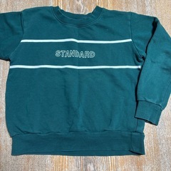 トレーナー＆ハーフパンツ　３点セットの画像