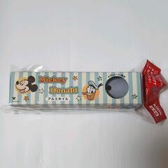 KIRIN景品　ミッキー & フレンズ　アルミホイル