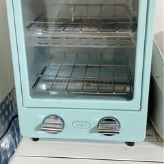 オーブントースター　