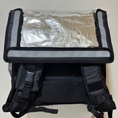 新品　未使用　Uber デリバリー リュックの画像