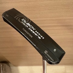 ゴルフクラブ パター オデッセイ　ブラックシリーズ ツアーデザイ...