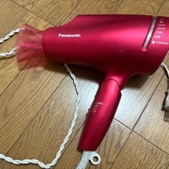 パナソニック　ドライヤー