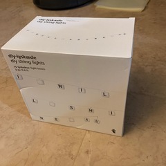 【未開封】吊り下げ式ライト