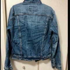 American eagle ジャケットの画像