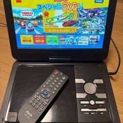 DVDプレイヤー