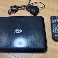 DVDプレイヤーの画像