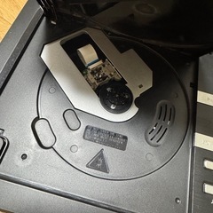 DVDプレイヤーの画像