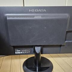 PCモニター 27インチ I-O DATAの画像