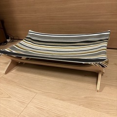 猫 ベッド ハンモックの画像