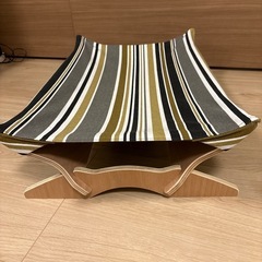 猫 ベッド ハンモックの画像