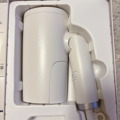SALONIA トリートメントミストドライヤー＆セラムセット ダメージケア 保湿 サロニア トリートメント ミストの画像