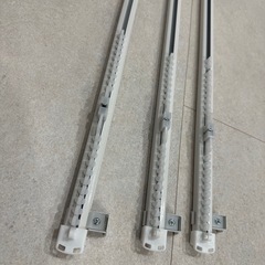 ニトリカーテンレール1連3本の画像