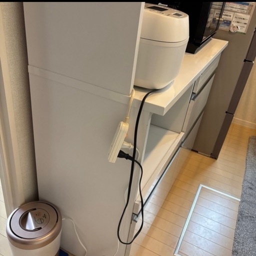 【８月お盆中引き渡し】キッチン収納、