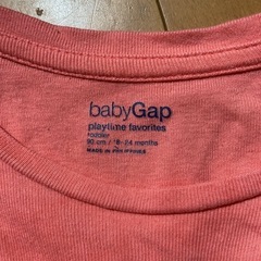 ギャップ　ロンT90サイズの画像