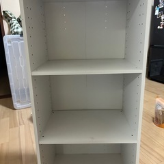 カラーボックスの画像