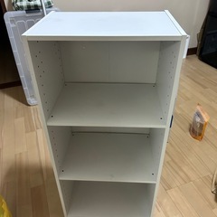 カラーボックスの画像