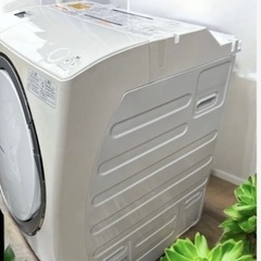 東芝 ドラム式洗濯乾燥機 TW-Z96X1Lの画像