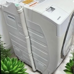 東芝 ドラム式洗濯乾燥機 TW-Z96X1Lの画像