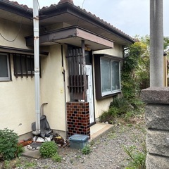 伊勢崎市🌈3DK戸建て🉐24,000円