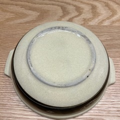 【取引可能】1人用サイズ土鍋の画像