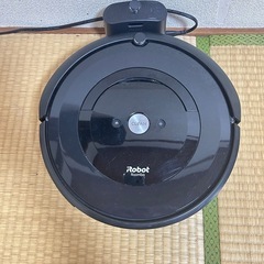 IROBOT ROOMBA E5の画像