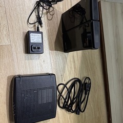 Wi-Fi 機器　の画像