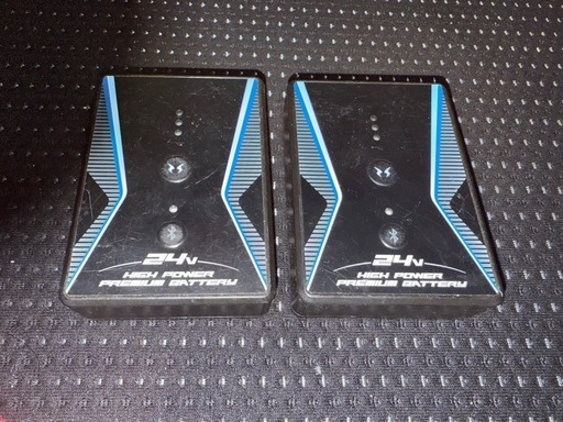 サンエス2023年式空調ファンバッテリーセット