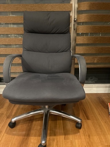 LIVING HOUSE ポケットコイル内蔵 デスクチェア