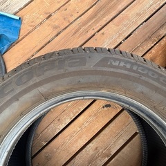 ブリヂストンエコピアNH100C☆175/65R14☆7〜8部山...