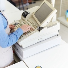 POSレジなどのメンテナンスや修理スタッフ