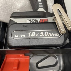 パナソニック インパクトレンチ EZ75A3の画像