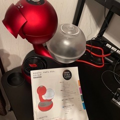 ネスカフェ　ドルチェ　グスト　エスペルタの画像