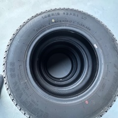 4本　YOKOHAMA　SUPER VAN355　145R12　の画像