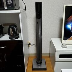 空気清浄機能付きスティッククリーナー　コードレス掃除機