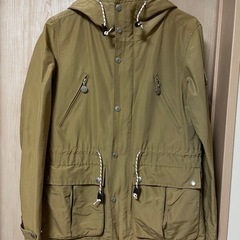 SHIPS×fidelity  3wayコートの画像