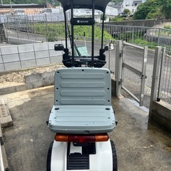 (値下げ)ジャイロキャノピー(2スト)レストア・部品取りの画像