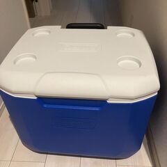Coleman(コールマン) クーラーボックス　キャスター付き　...