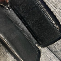 GUCCI 長財布　限定！の画像