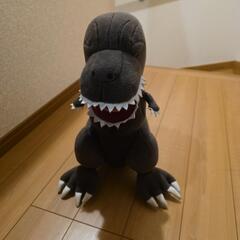 シンゴジラのぬいぐるみの画像