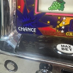 アイムジャグラー(5号機)コイン不要機付きの画像